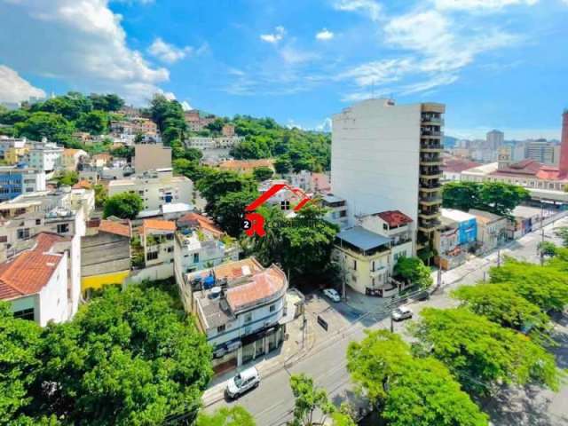 Apartamento com 2 quartos à venda na Rua Pontes Correia, Andaraí, Rio de Janeiro, 128 m2 por R$ 650.000