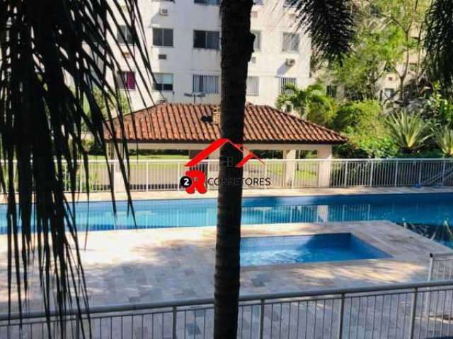 Apartamento com 2 quartos à venda na Estrada dos Bandeirantes, Vargem Pequena, Rio de Janeiro, 46 m2 por R$ 229.900