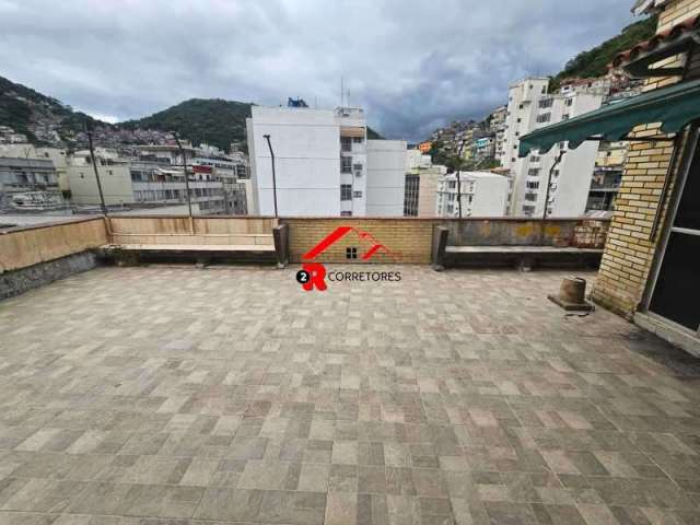Cobertura com 2 quartos à venda na Rua Ministro Alfredo Valadão, Copacabana, Rio de Janeiro, 90 m2 por R$ 800.000