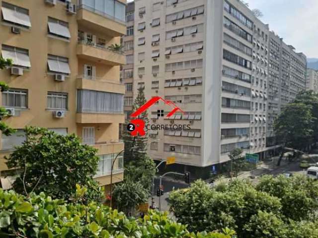 Apartamento com 3 quartos à venda na Rua Figueiredo Magalhães, Copacabana, Rio de Janeiro, 113 m2 por R$ 940.000