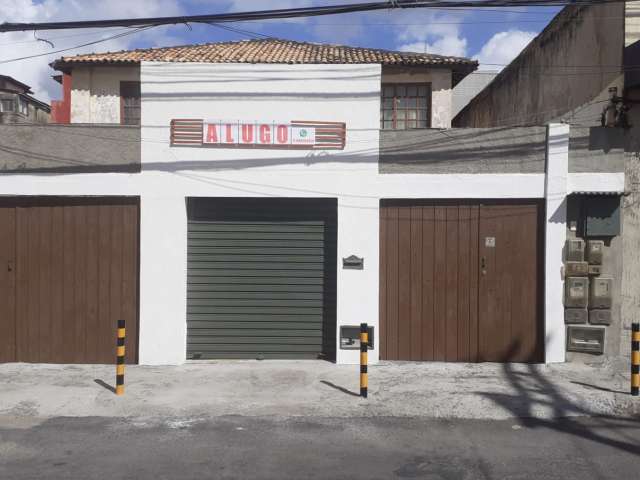 Ponto Comercial Na Rua Marqu S De Queluz Pitua U Salvador Ba