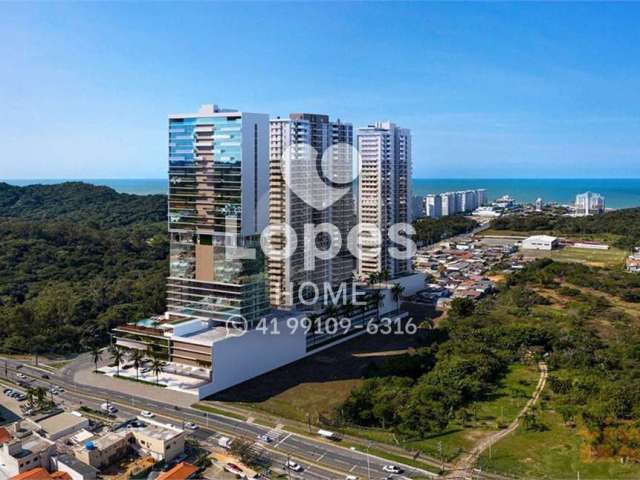 Apartamento com 3 quartos à venda na Rua Luci Canziani, 200, Balneário Santa Clara, Itajaí, 121 m2 por R$ 2.250.000