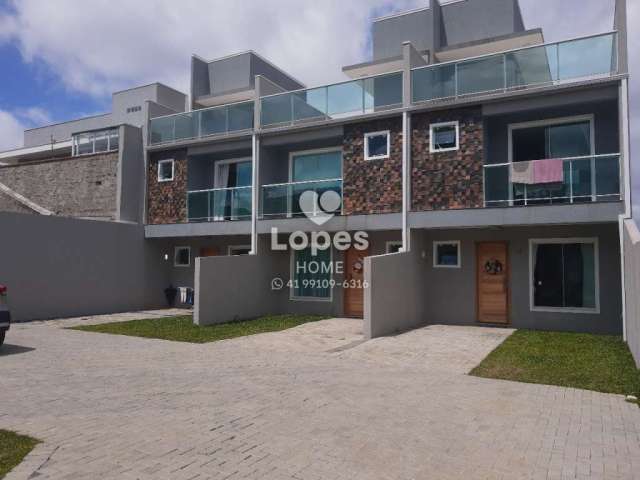 Casa com 3 quartos à venda na Rua Luiz Barreto Murat, s/n, Bairro Alto, Curitiba, 106 m2 por R$ 690.000