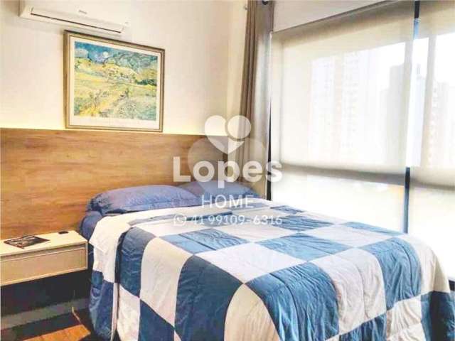 Kitnet / Stúdio à venda na Avenida Silva Jardim, 1011, Rebouças, Curitiba, 19 m2 por R$ 420.000