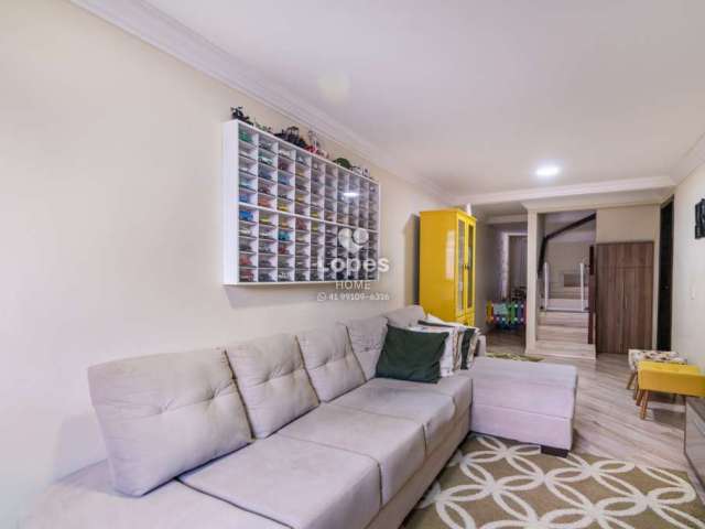 Casa com 4 quartos à venda na Rua Domingos Batista Vizoli, 187, Portão, Curitiba, 240 m2 por R$ 1.110.000