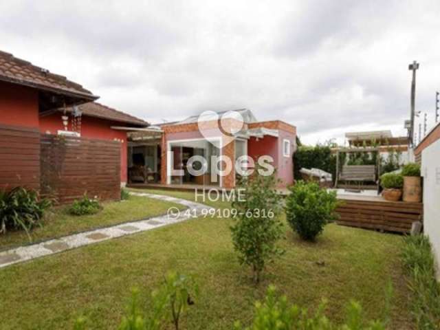 Casa em condomínio fechado com 4 quartos à venda na Rua Carlos Benato, 795, Santa Felicidade, Curitiba, 320 m2 por R$ 2.200.000