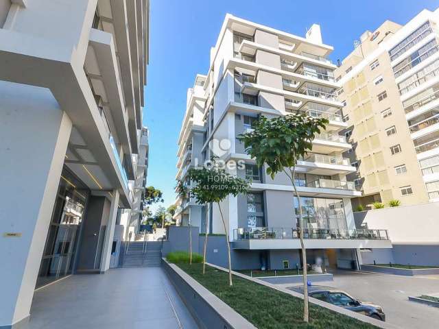 Apartamento com 2 quartos à venda na Avenida Iguaçu, 3791, Seminário, Curitiba, 96 m2 por R$ 1.156.320