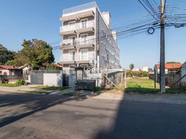 Apartamento com 3 quartos à venda na Rua Eleanor Roosevelt, 198, Bacacheri, Curitiba, 76 m2 por R$ 490.000