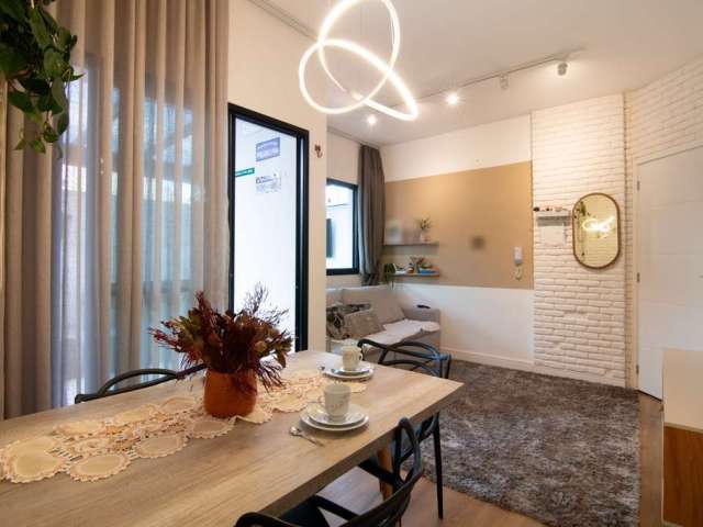 Apartamento com 2 quartos à venda na Rua Januário Alves de Souza, 51, Boqueirão, Curitiba, 112 m2 por R$ 699.000