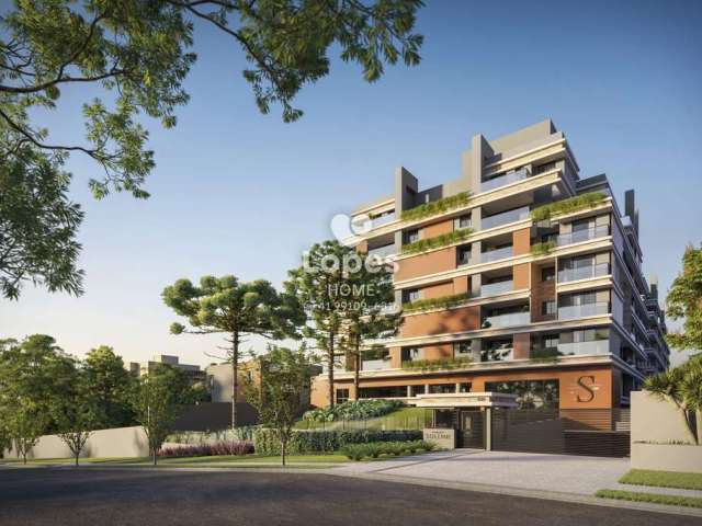 Apartamento com 3 quartos à venda na Rua Bom Jesus, 928, Juvevê, Curitiba, 111 m2 por R$ 1.490.000