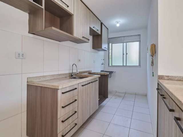 Apartamento com 2 quartos à venda na Rodovia BR-116, 17906, Xaxim, Curitiba, 47 m2 por R$ 300.000