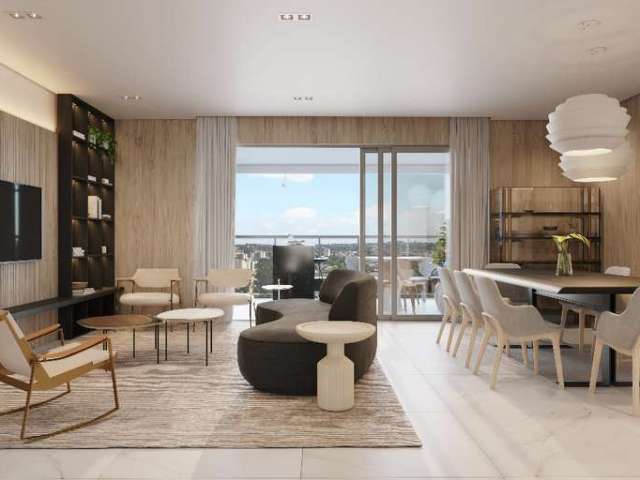 Apartamento com 3 quartos à venda na Rua Professor Assis Gonçalves, 1051, Água Verde, Curitiba, 143 m2 por R$ 2.230.000