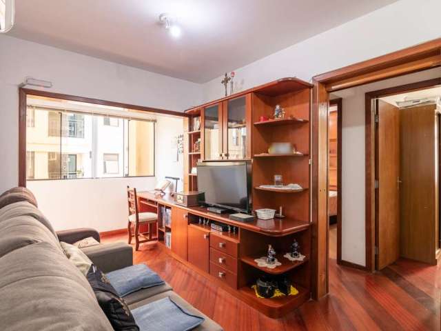 Apartamento com 2 quartos à venda na Rua Professor Sebastião Paraná, 340, Vila Izabel, Curitiba, 52 m2 por R$ 370.000