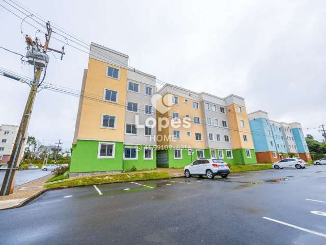 Apartamento com 1 quarto à venda na Rua José Kleina, 1500, Planta Almirante, Almirante Tamandaré, 36 m2 por R$ 199.000