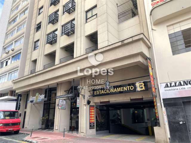 Sala comercial à venda na Rua Treze de Maio, 439, Centro, Curitiba, 21 m2 por R$ 140.000