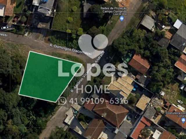 Terreno à venda na Rua Domingos Giacomassi, KM31, Campo Comprido, Curitiba, 900 m2 por R$ 800.000