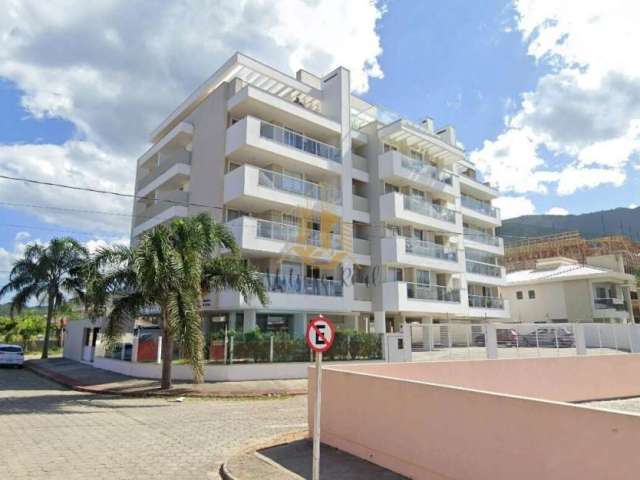 Apartamento com 3 dormitórios à venda, 95 m² por R$ 790.000,00 - Praia de Fora - Palhoça/SC