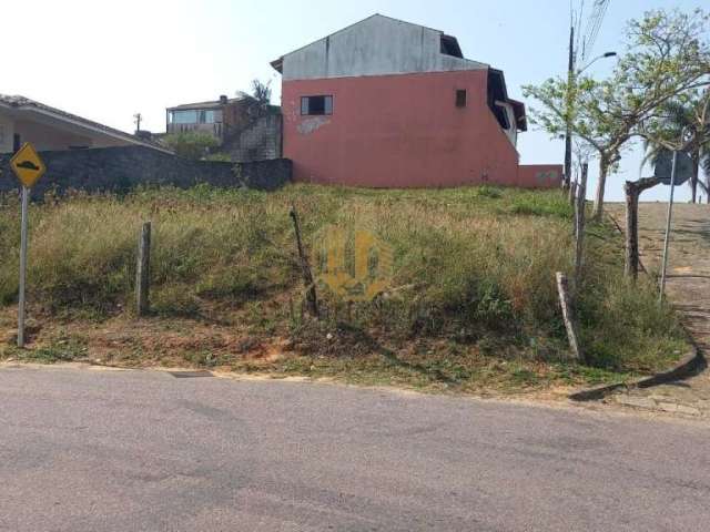 Terreno à venda, 429 m² por R$ 320.000 - Jardim Janaína - Biguaçu/SC