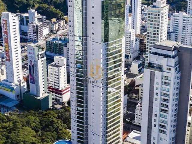 Apartamento Alto Padrão à venda, Alameda Jardins Residence (FG Empreendimentos), Balneário Camboriú/SC