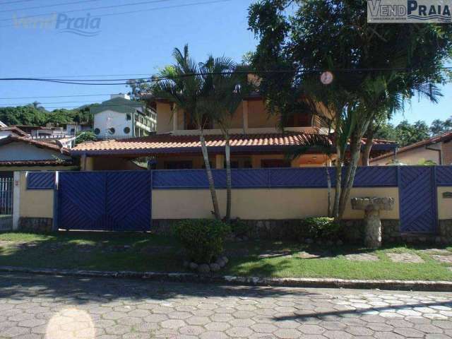 Casa à venda, 450 m² por R$ 2.000.000,00 - Arrastão - São Sebastião/SP