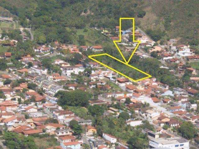 Terreno à venda, 435 m² por R$ 225.000,00 - São Francisco - São Sebastião/SP