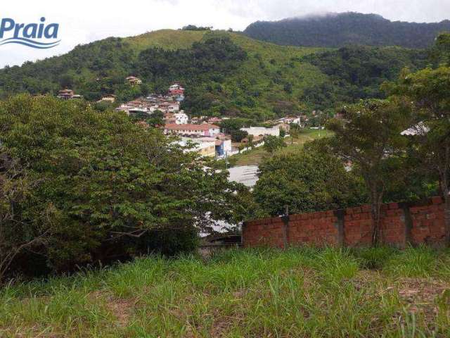 Terreno à venda, 600 m² por R$ 570.000,00 - Varadouro - São Sebastião/SP