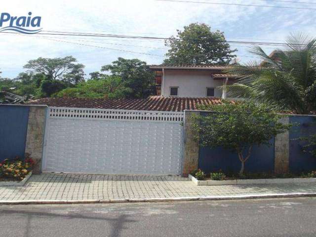 Casa com 6 dormitórios à venda, 461 m² por R$ 3.000.000,00 - Reserve du Moulin - São Sebastião/SP