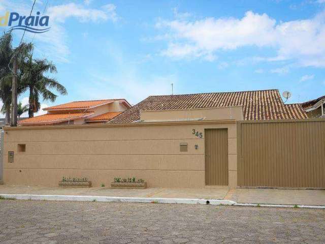 Casa com 4 dormitórios à venda, 221 m² por R$ 1.800.000,00 - Portal da Olaria - São Sebastião/SP