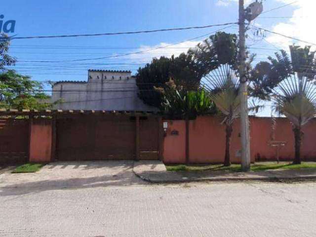 Casa com 3 dormitórios à venda, 430 m² por R$ 2.800.000,00 - Barequeçaba - São Sebastião/SP