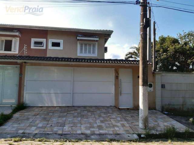 Casa com 3 dormitórios à venda, 223 m²  - Arrastão - São Sebastião/SP