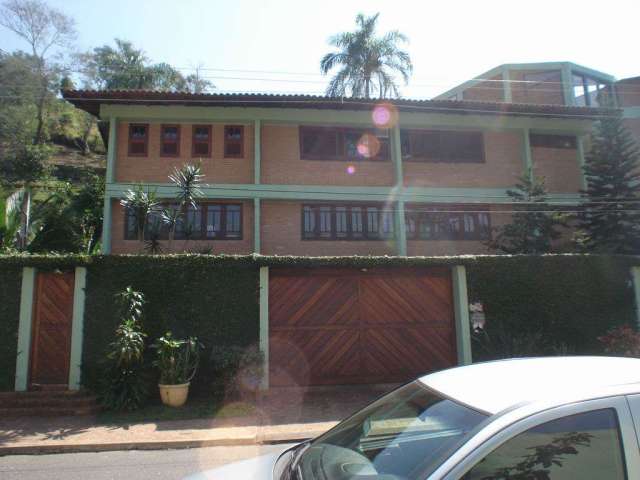 Casa com 6 dormitórios à venda, 587 m² por R$ 5.000.000,00 - Reserva Du Moulin - São Sebastião/SP