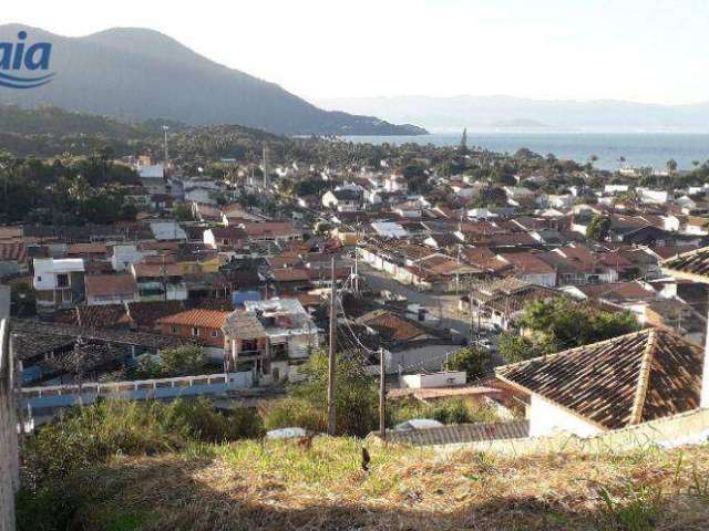 Terreno à venda, 395 m² por R$ 450.000,00 - Pontal da Cruz - São Sebastião/SP