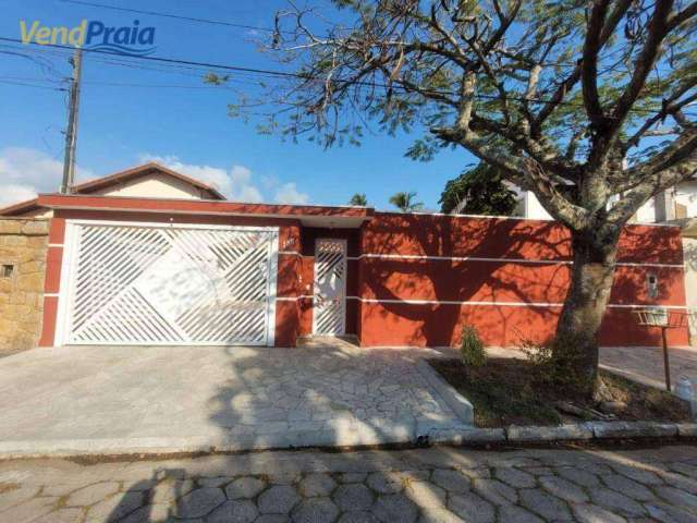 Casa com 5 dormitórios à venda, 168 m² por R$ 1.500.000,00 - Arrastão - São Sebastião/SP