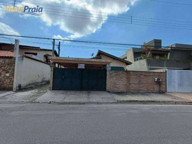 Casa com 4 dormitórios à venda, 180 m² por R$ 850.000,00 - Porto Grande - São Sebastião/SP