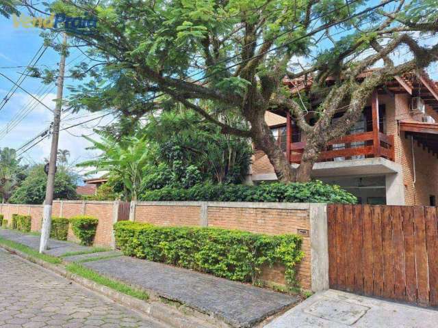 Casa com 5 dormitórios à venda, 367 m² por R$ 1.800.000,00 - Portal da Olaria - São Sebastião/SP