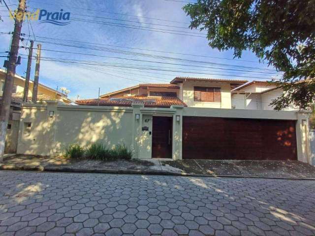 Casa com 4 dormitórios à venda, 274 m² por R$ 1.650.000,00 - Portal da Olaria - São Sebastião/SP