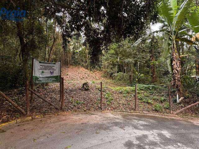 Terreno na praia de Guaecá