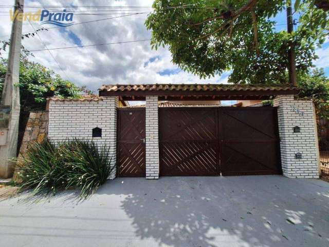 Casa com 3 dormitórios para alugar, 200 m² por R$ 5.000,00 - Pontal da Cruz - São Sebastião/SP