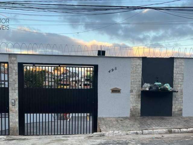 Casa com 2 dormitórios à venda, 60 m² por R$ 350.000,00 - Vila Araguaia - São Paulo/SP