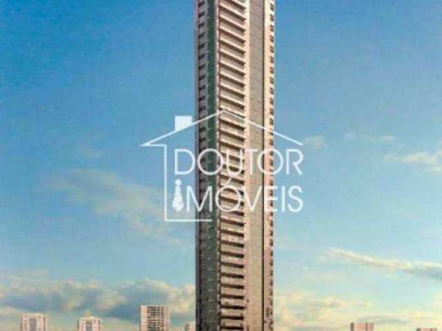 Apartamento Residencial à venda, Vila Gomes Cardim, São Paulo - AP0408.