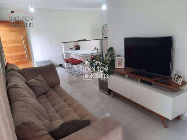 Sobrado com 2 dormitórios à venda, 100 m² por R$ 650.000,00 - Vila Esperança - São Paulo/SP