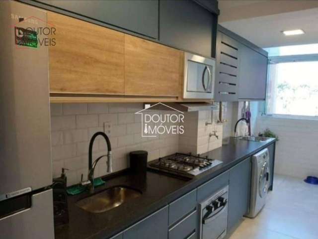 Apartamento com 2 dormitórios à venda, 55 m² por R$ 430.000,00 - Vila Matilde - São Paulo/SP