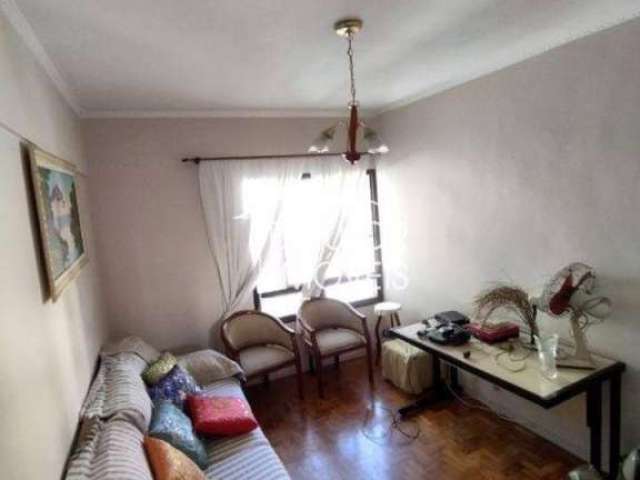 Apartamento com 2 dormitórios à venda, 80 m² por R$ 340.000,00 - Mooca - São Paulo/SP