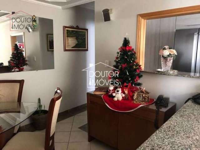 Apartamento com 2 dormitórios à venda, 58 m² por R$ 320.000,00 - Vila Esperança - São Paulo/SP