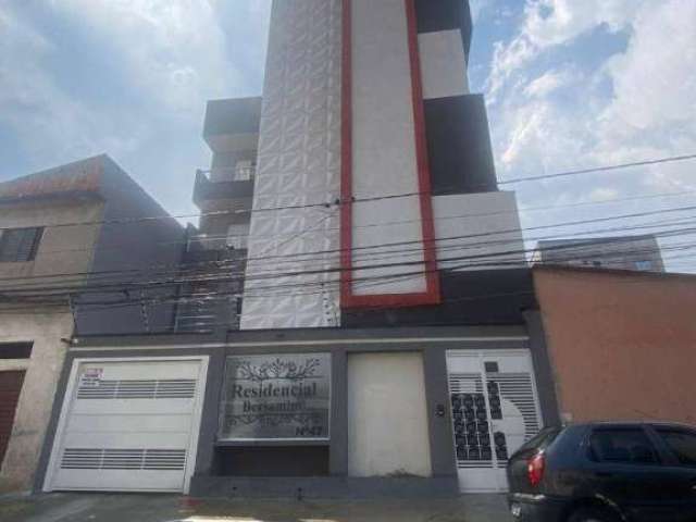 Apartamento com 2 dormitórios à venda, 44 m² por R$ 360.000,00 - Cidade Patriarca - São Paulo/SP