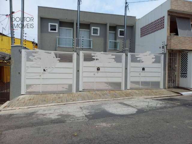 Sobrado com 3 dormitórios à venda por R$ 548.000,00 - Vila Nhocune - São Paulo/SP