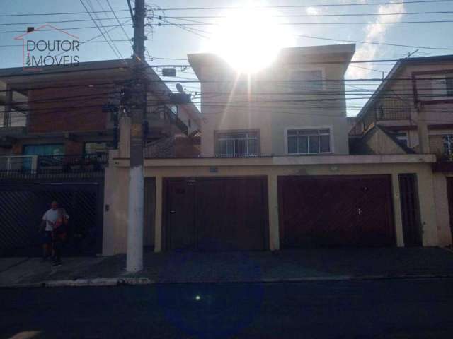 Casa com 3 dormitórios à venda, 250 m² por R$ 890.000,00 - Vila Esperança - São Paulo/SP