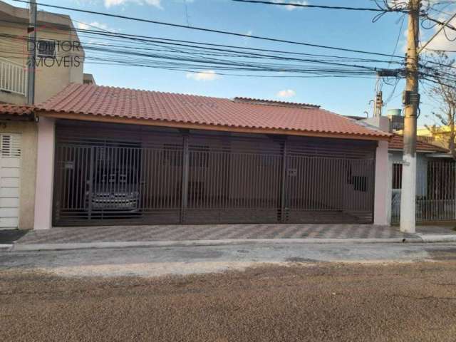 Casa com 2 dormitórios à venda, 110 m² por R$ 670.000,00 - Vila Ponte Rasa - São Paulo/SP