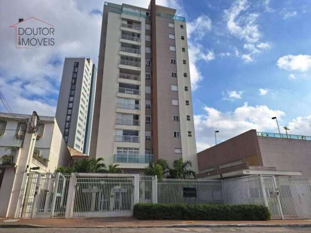 Apartamento com 2 dormitórios à venda, 80 m² por R$ 890.000,00 - Vila Matilde - São Paulo/SP