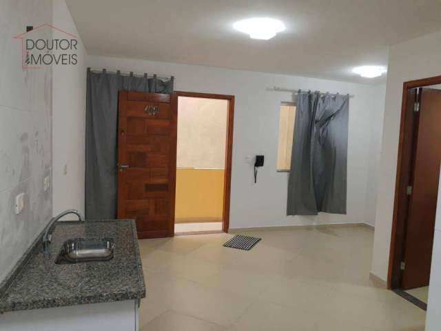 Apartamento à venda, 34 m² por R$ 193.000,00 - Vila Granada - São Paulo/SP